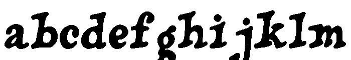 Eternal_Quill FONT