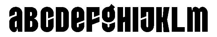 Etgea Bold FONT