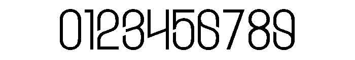 Etgea Light Font OTHER CHARS