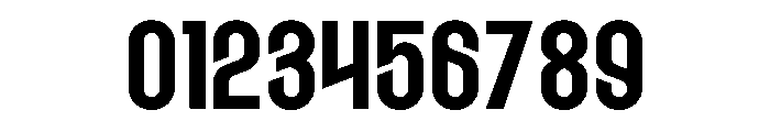 Etgea Medium Font OTHER CHARS