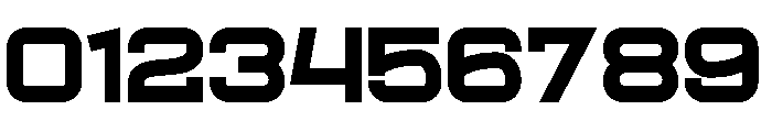 Ethere S Futuristic Font OTHER CHARS