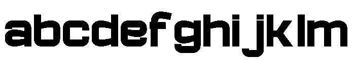 Ethere S Futuristic FONT