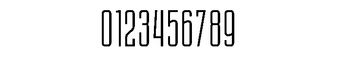 Ethere S Headline Font OTHER CHARS