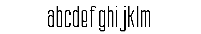 Ethere S Headline FONT