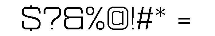 Ethere S Romantic Font OTHER CHARS
