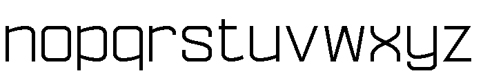 Ethere S Romantic Font LOWERCASE