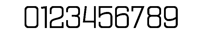 Ethere S Text Font OTHER CHARS