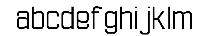 Ethere S Text FONT