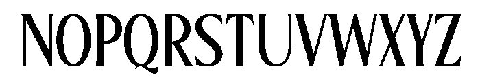 Ethereal Dreams Regular Font LOWERCASE