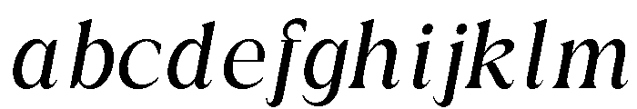 Ethereal Glamour Italic FONT