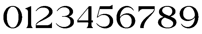 Ethereal Glamour Regular Font OTHER CHARS