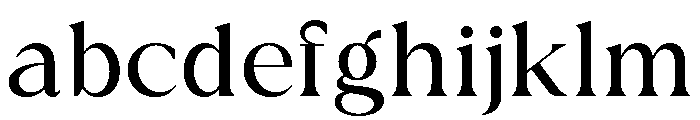 Ethereal Glamour Regular FONT