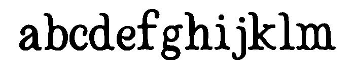 Ethereal_Serif FONT