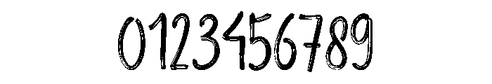 Etnic Sanskuy Font OTHER CHARS