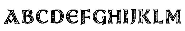 Etru Regular FONT