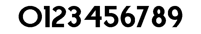 Etyago Font OTHER CHARS