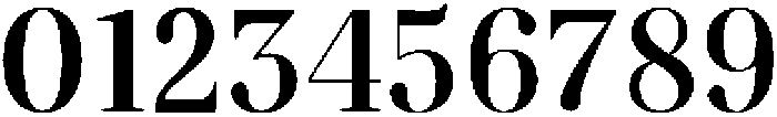 ET BRAVEL Regular otf (400) Font OTHER CHARS