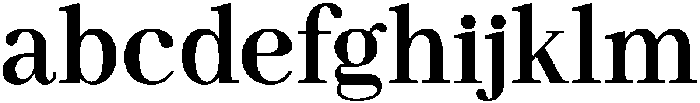 ET BRAVEL Regular otf (400) FONT