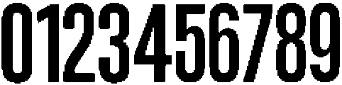 ET JURGEN Regular otf (400) Font OTHER CHARS