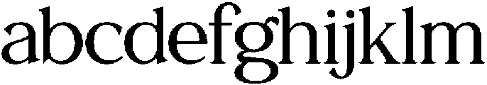 ET Kaliena Regular otf (400) FONT
