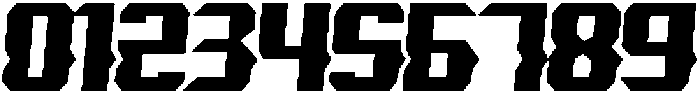 ETR otf (400) Font OTHER CHARS