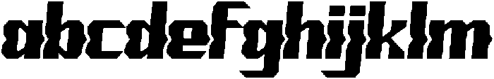 ETR otf (400) FONT