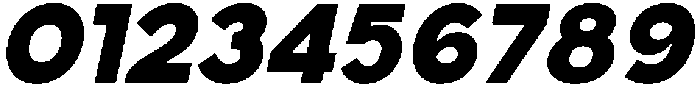 Etermal Black Italic otf (900) Font OTHER CHARS