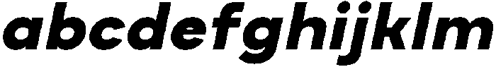 Etermal Black Italic otf (900) FONT