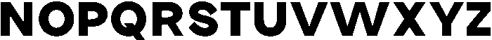 Etermal Black otf (900) Font UPPERCASE