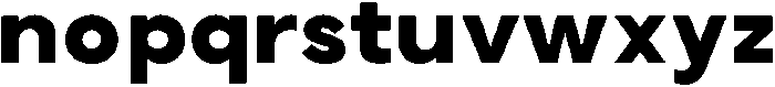 Etermal Black otf (900) Font LOWERCASE