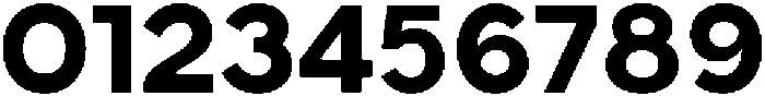 Etermal Bold otf (700) Font OTHER CHARS