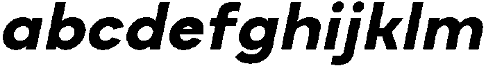 Etermal Extra Bold Italic otf (700) FONT