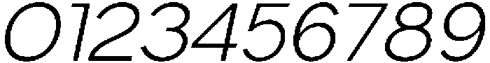 Etermal Extra Light Italic otf (200) Font OTHER CHARS