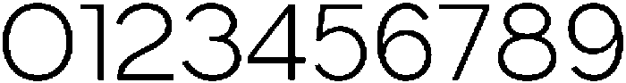 Etermal Extra Light otf (200) Font OTHER CHARS