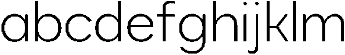 Etermal Extra Light otf (200) FONT