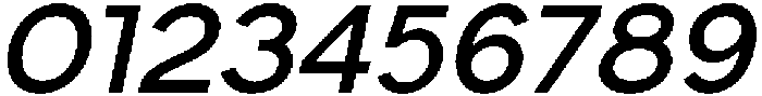 Etermal Italic otf (400) Font OTHER CHARS