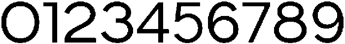 Etermal Light otf (300) Font OTHER CHARS