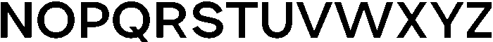 Etermal Medium otf (500) Font UPPERCASE
