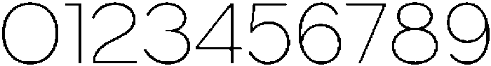 Etermal Thin otf (100) Font OTHER CHARS