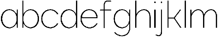 Etermal Thin otf (100) FONT
