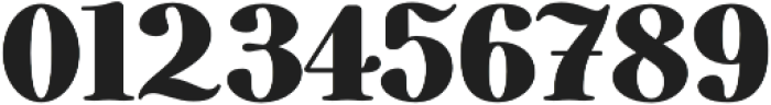 Etewut Serif Bold otf (700) Font OTHER CHARS