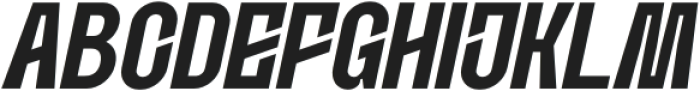 Etgea Medium Italic otf (500) Font