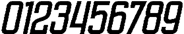 Ethere S Black Condensed It otf (900) Font OTHER CHARS