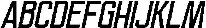 Ethere S Black Condensed It otf (900) Font