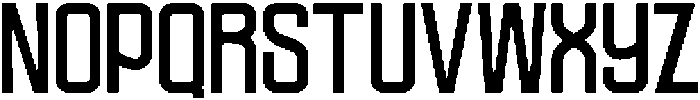 Ethere S Black Condensed otf (900) Font UPPERCASE