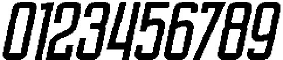 Ethere S Black Extra Condensed It otf (900) Font OTHER CHARS