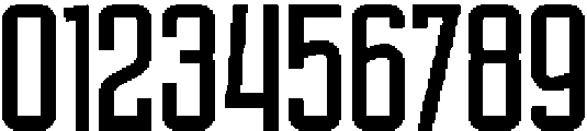Ethere S Black Extra Condensed otf (900) Font OTHER CHARS
