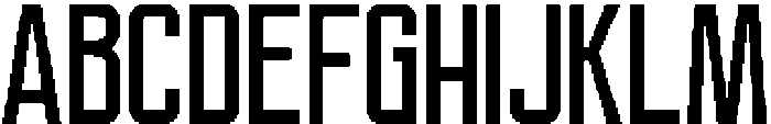 Ethere S Black Extra Condensed otf (900) Font