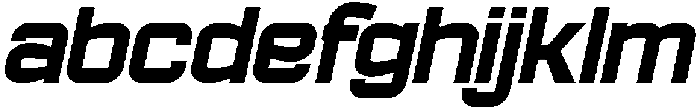 Ethere S Black Extra Expanded It otf (900) FONT