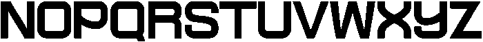 Ethere S Black Extra Expanded otf (900) Font UPPERCASE